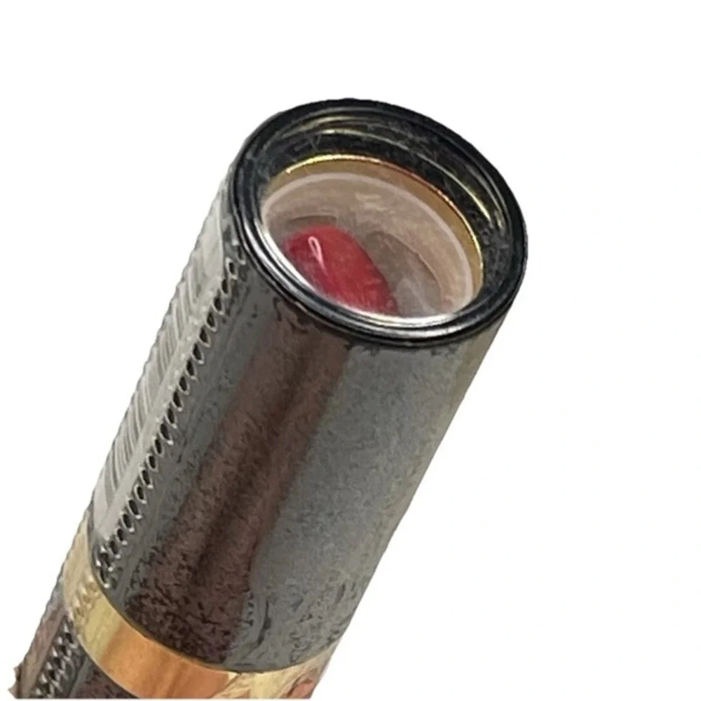 Revlon Super Lustrous Cherry Blossom Lipstick Bold Vibrant Classic Red‎ Glam New
